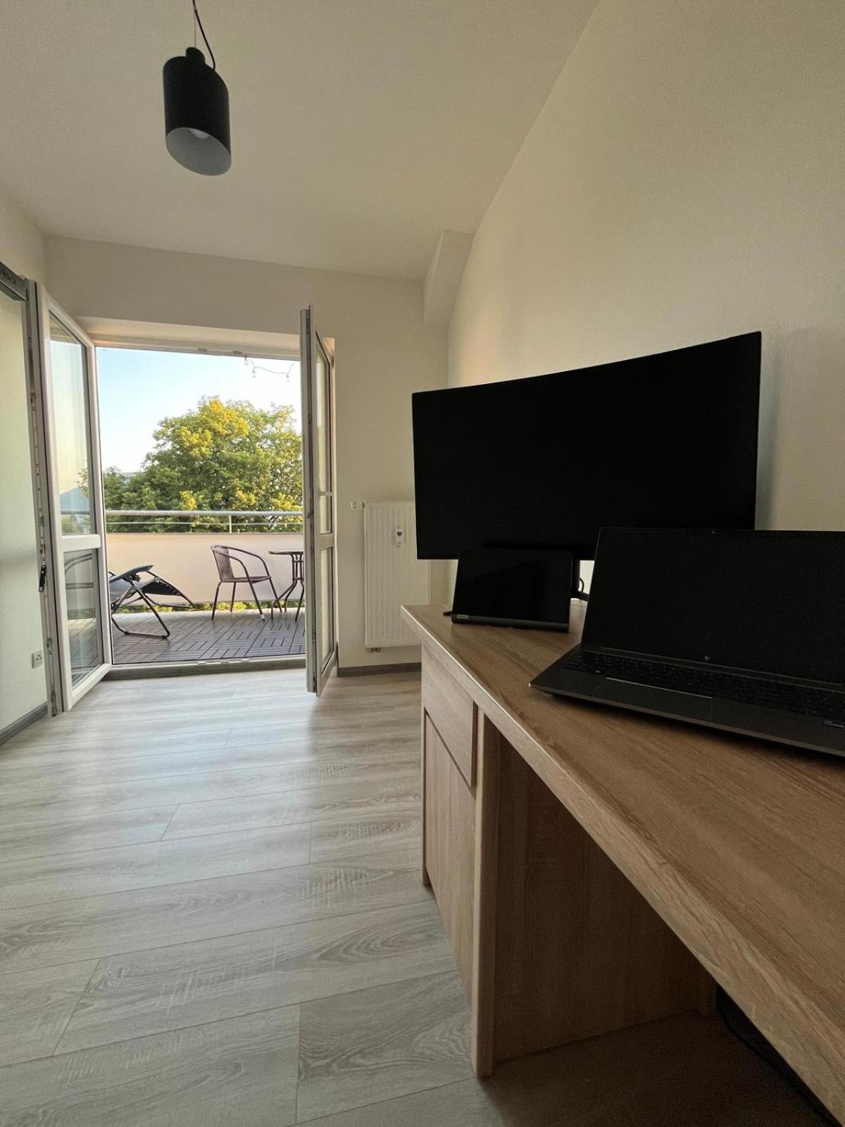 Tranquille Inn Apartment Kysucke Nove Mesto Ngoại thất bức ảnh
