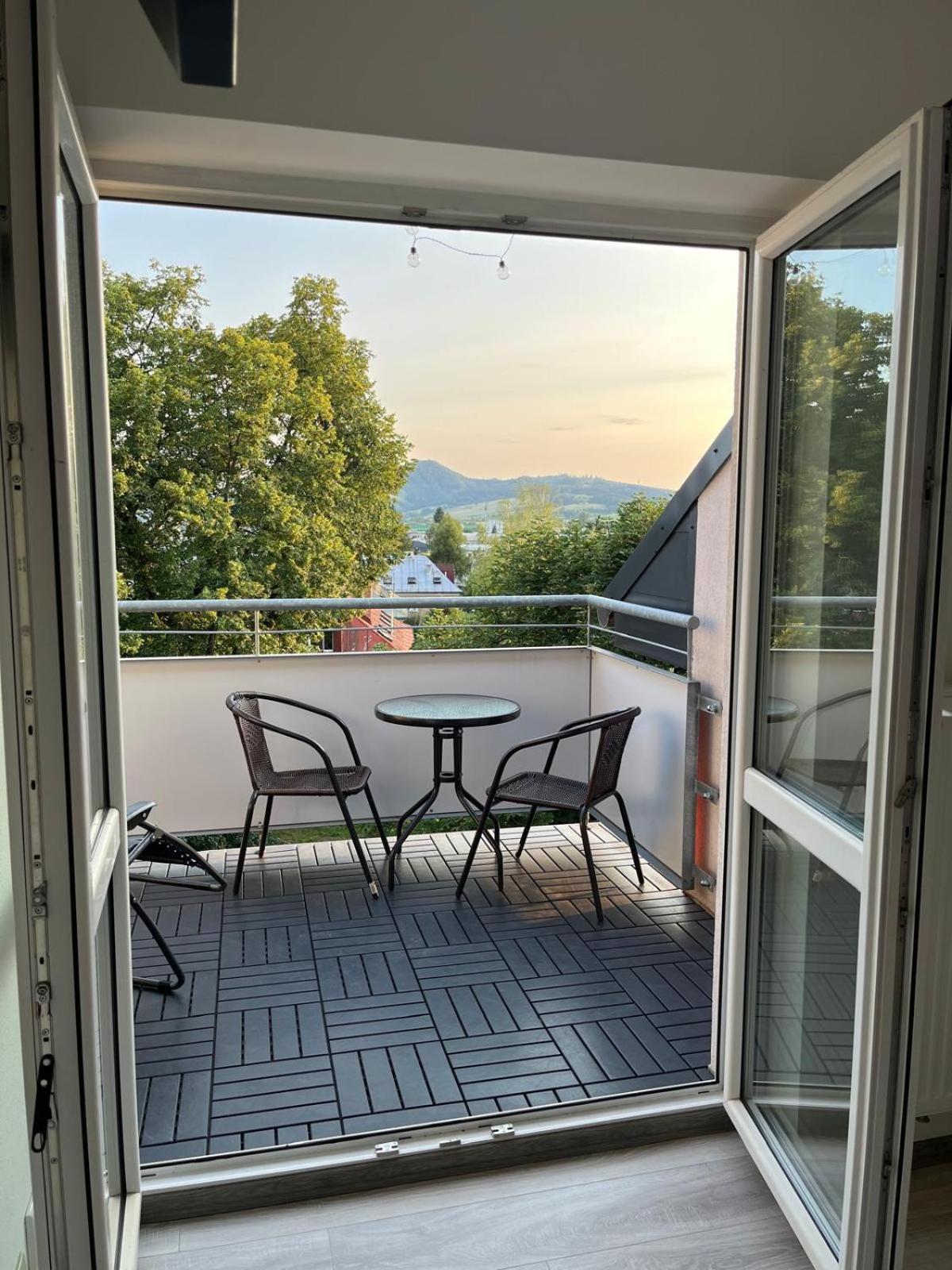 Tranquille Inn Apartment Kysucke Nove Mesto Ngoại thất bức ảnh