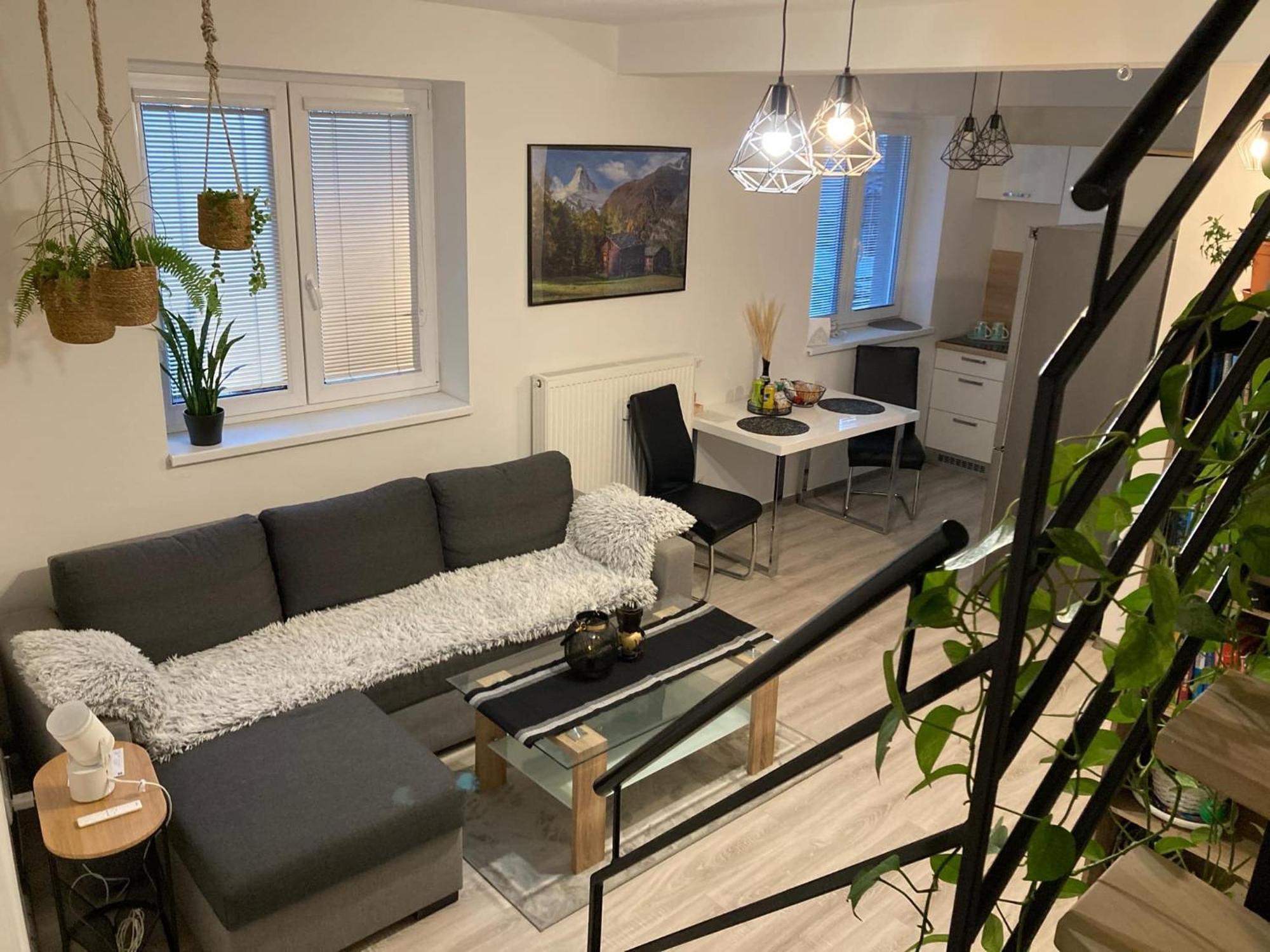 Tranquille Inn Apartment Kysucke Nove Mesto Ngoại thất bức ảnh